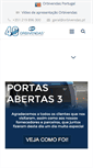 Mobile Screenshot of angolalimpeza.com